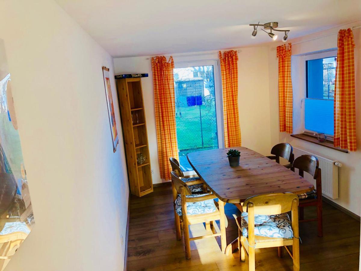 Ferienhaus Jehle Friedrichshafen Villa Esterno foto
