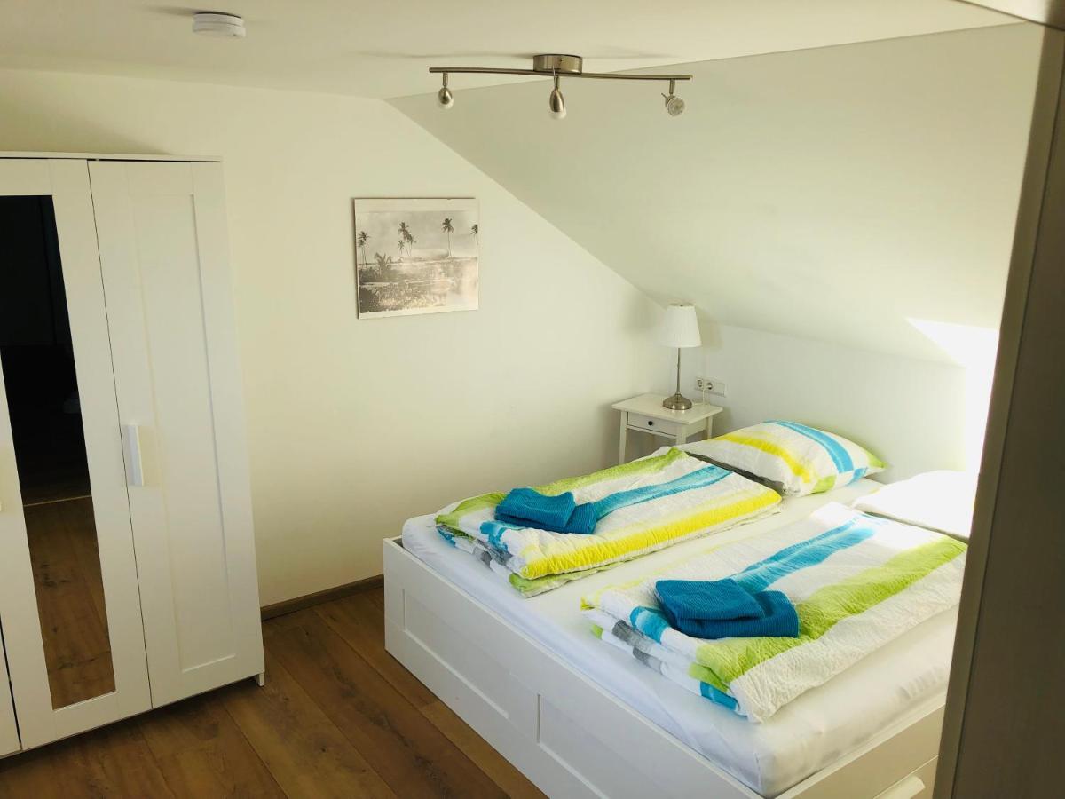 Ferienhaus Jehle Friedrichshafen Villa Esterno foto