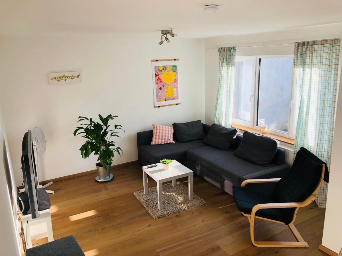Ferienhaus Jehle Friedrichshafen Villa Esterno foto