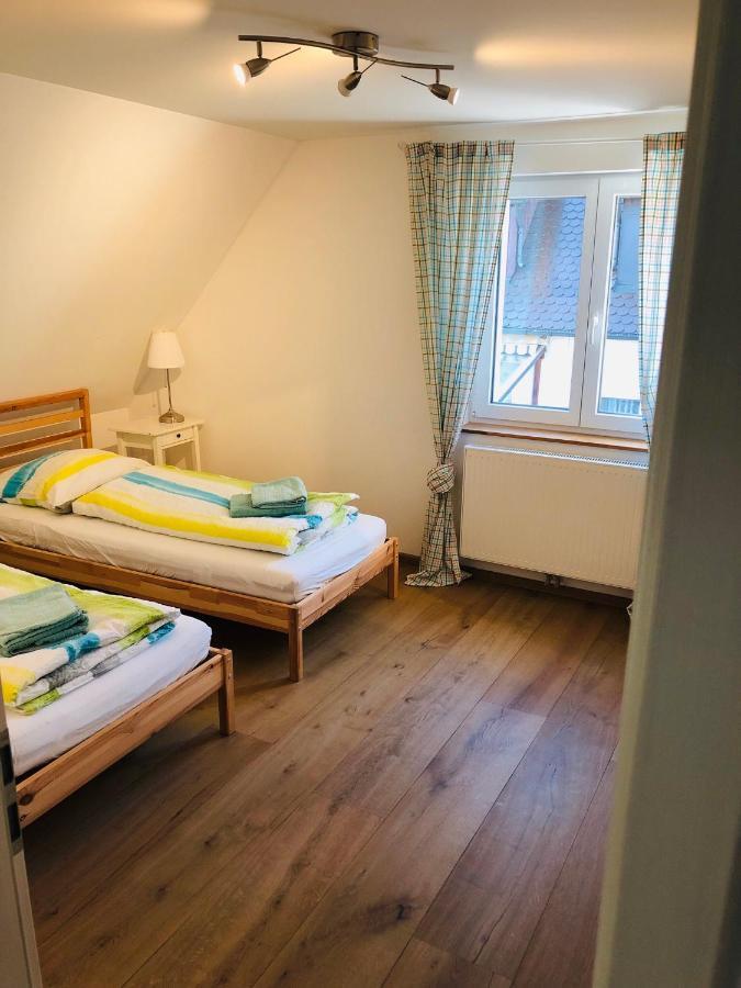 Ferienhaus Jehle Friedrichshafen Villa Esterno foto