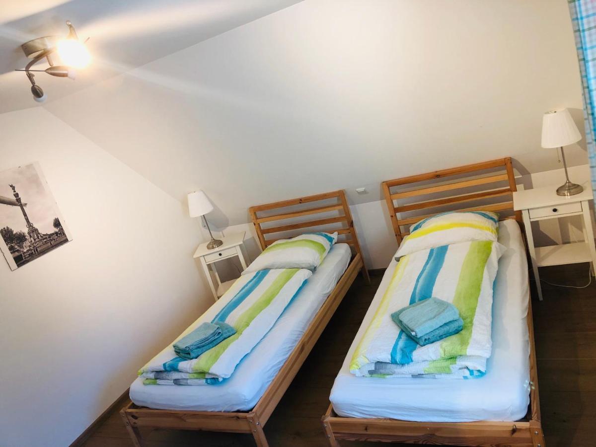 Ferienhaus Jehle Friedrichshafen Villa Esterno foto
